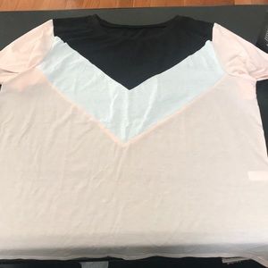 Chevron Tee